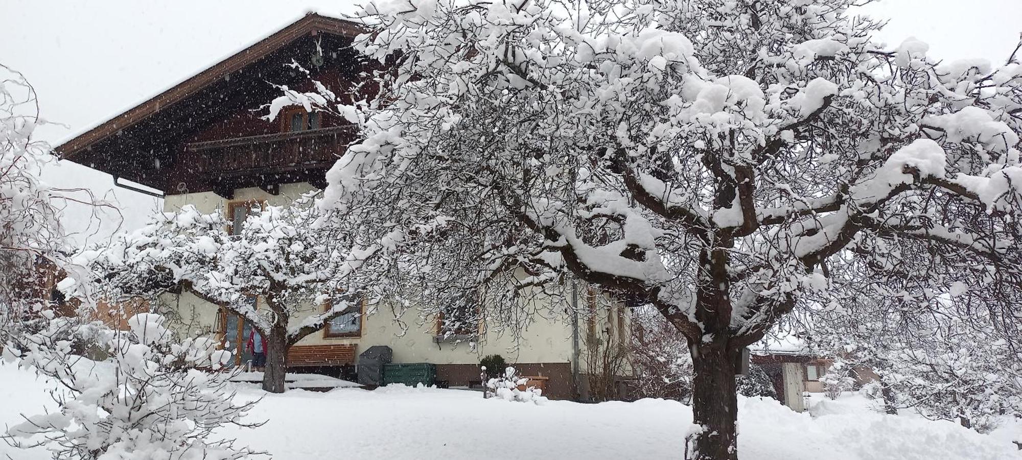 Haus Knapp Nette 4Er Fewo Lejlighed Dorfgastein Værelse billede