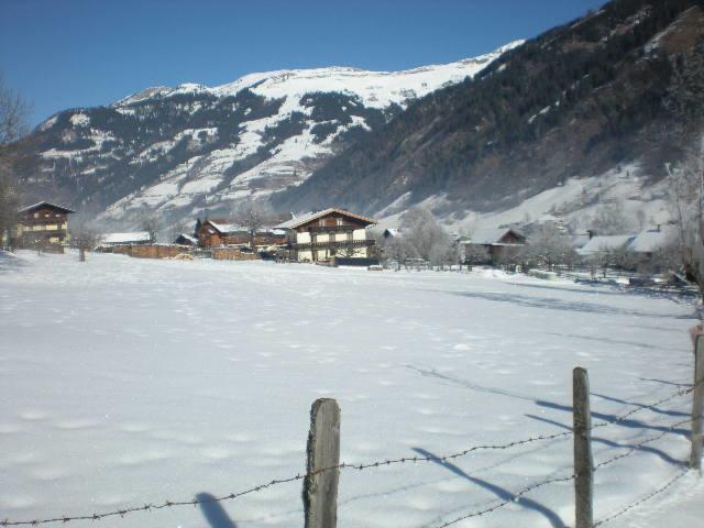 Haus Knapp Nette 4Er Fewo Lejlighed Dorfgastein Værelse billede