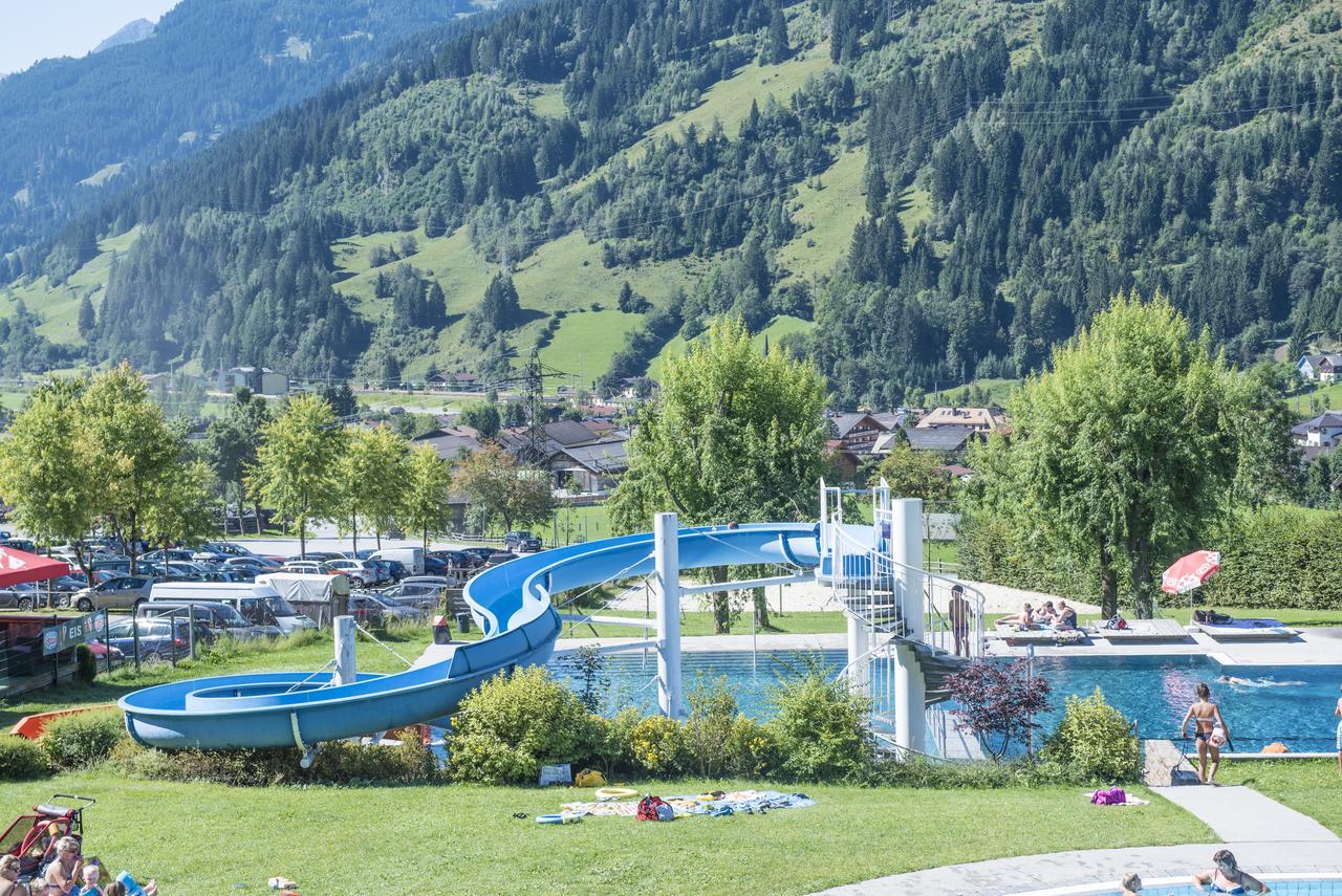 Haus Knapp Nette 4Er Fewo Lejlighed Dorfgastein Eksteriør billede