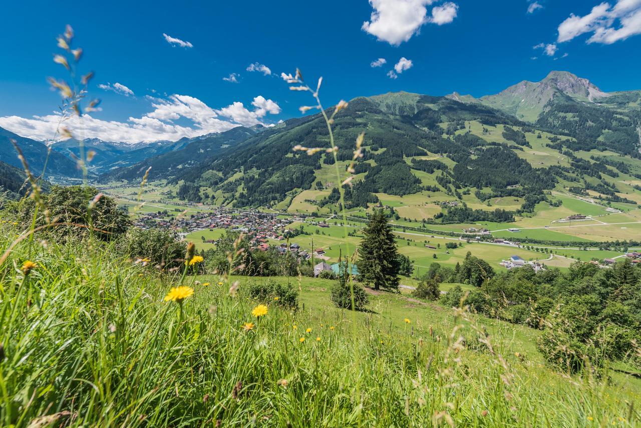 Haus Knapp Nette 4Er Fewo Lejlighed Dorfgastein Eksteriør billede