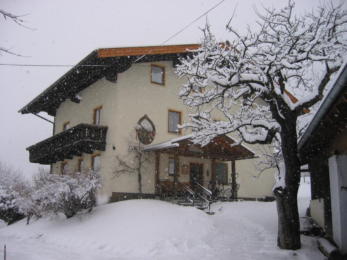 Haus Knapp Nette 4Er Fewo Lejlighed Dorfgastein Eksteriør billede