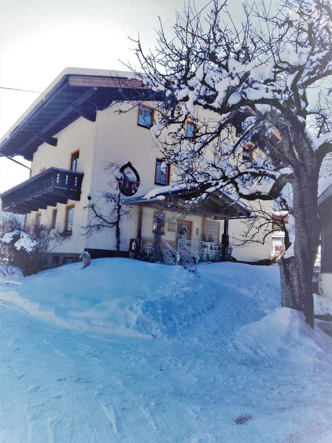 Haus Knapp Nette 4Er Fewo Lejlighed Dorfgastein Eksteriør billede