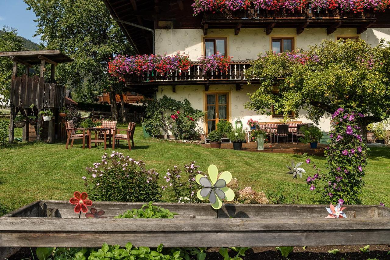 Haus Knapp Nette 4Er Fewo Lejlighed Dorfgastein Eksteriør billede